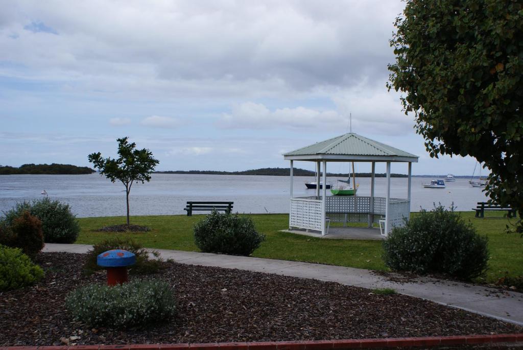 Karuah Riverside Motel Zewnętrze zdjęcie
