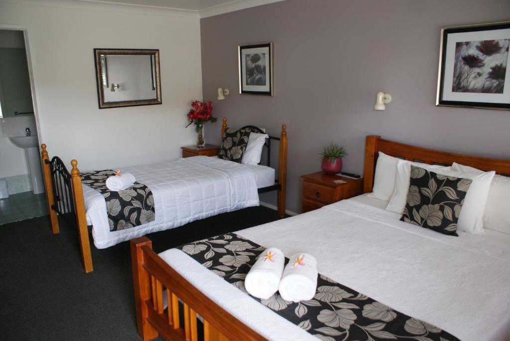 Karuah Riverside Motel Pokój zdjęcie