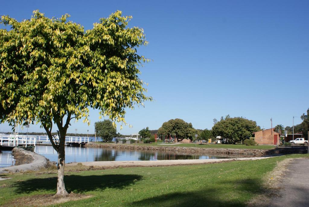 Karuah Riverside Motel Zewnętrze zdjęcie