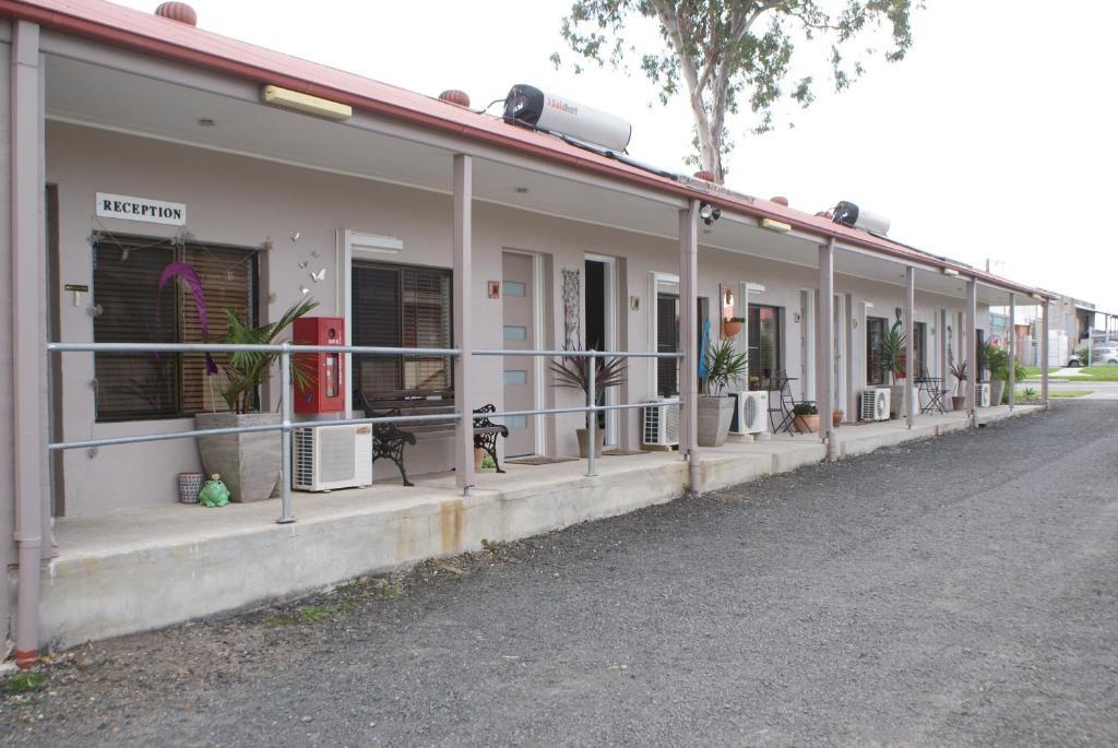 Karuah Riverside Motel Zewnętrze zdjęcie