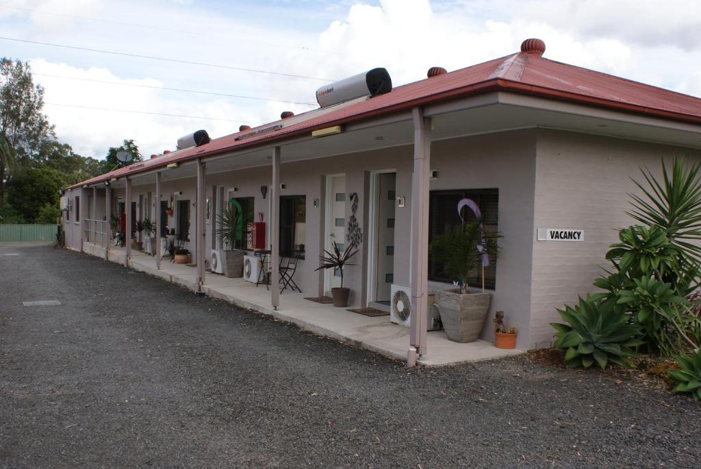 Karuah Riverside Motel Zewnętrze zdjęcie